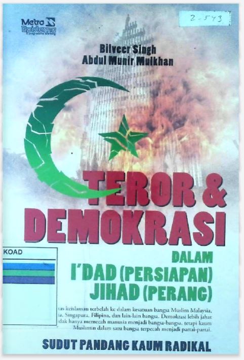 Teror & Demokrasi Dalam I'Dad (Persiapan) Jihad (Perang)
